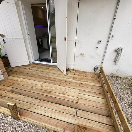 Apartament Nassima Malesherbes Zewnętrze zdjęcie