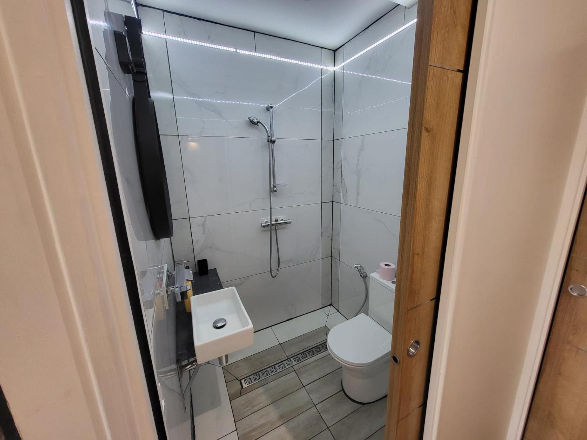 Apartament Nassima Malesherbes Zewnętrze zdjęcie