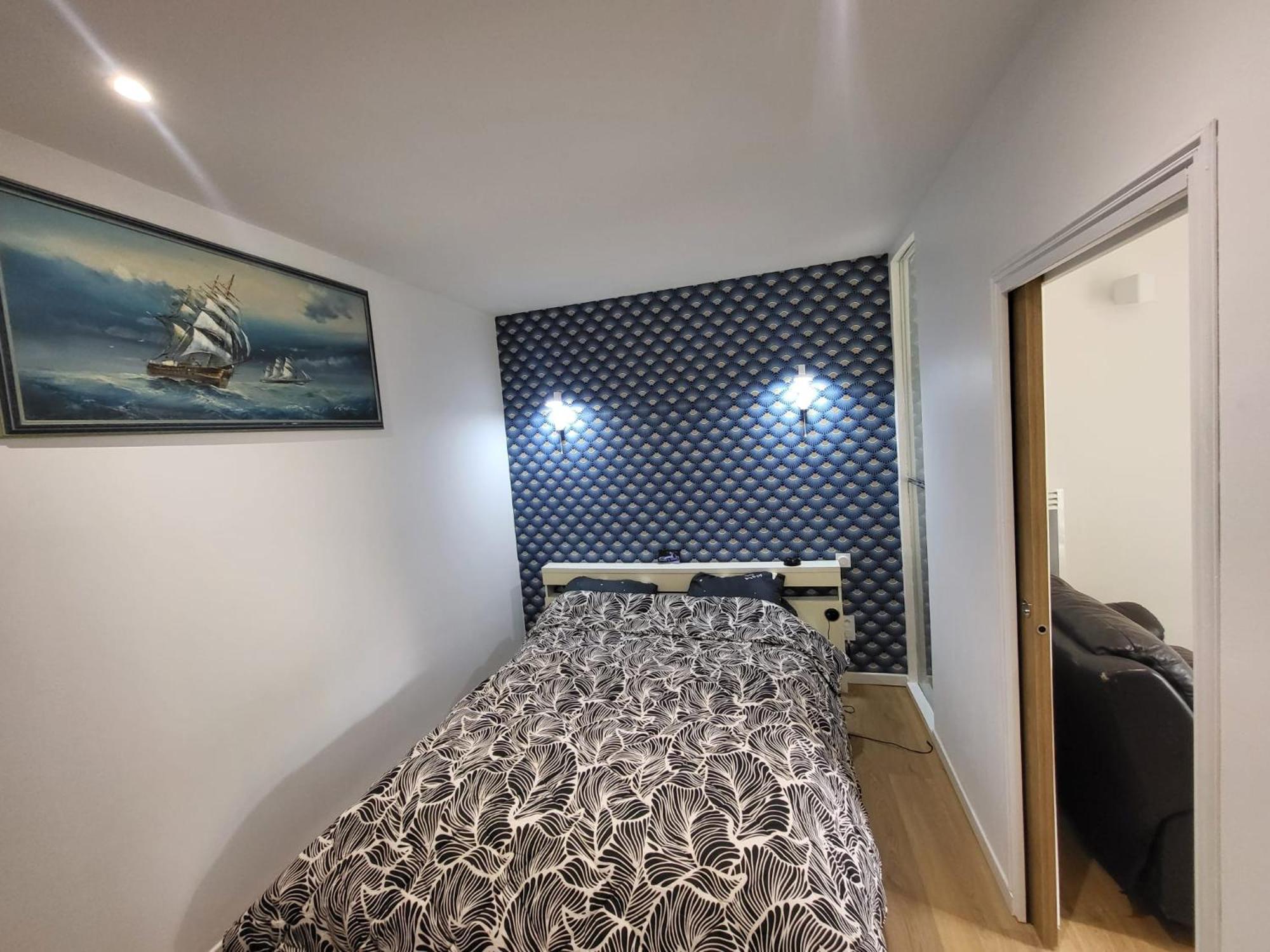 Apartament Nassima Malesherbes Zewnętrze zdjęcie