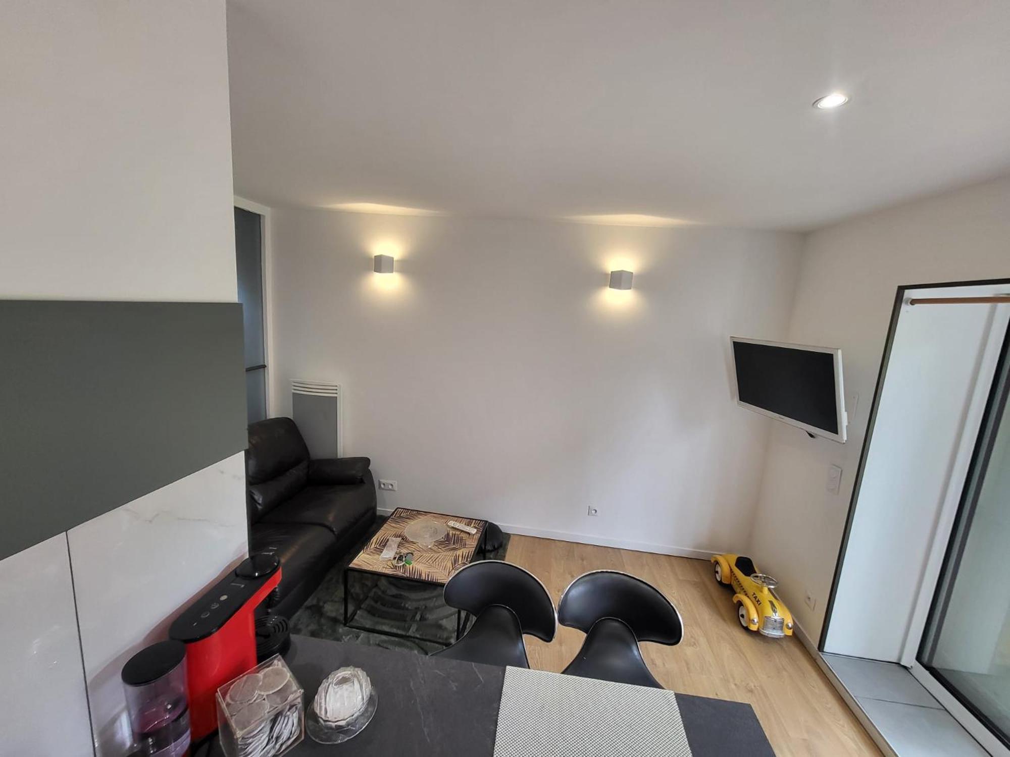 Apartament Nassima Malesherbes Zewnętrze zdjęcie