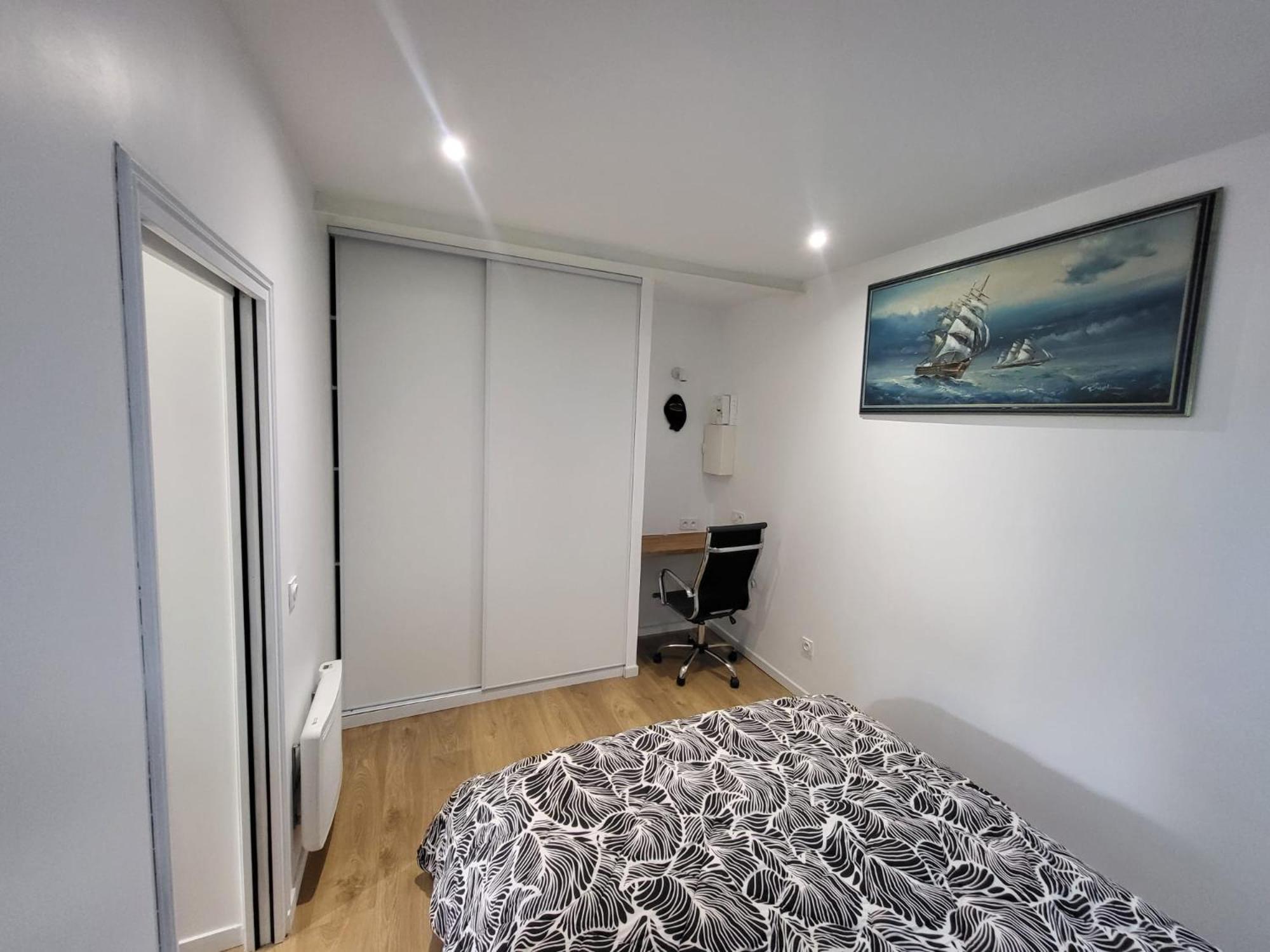 Apartament Nassima Malesherbes Zewnętrze zdjęcie