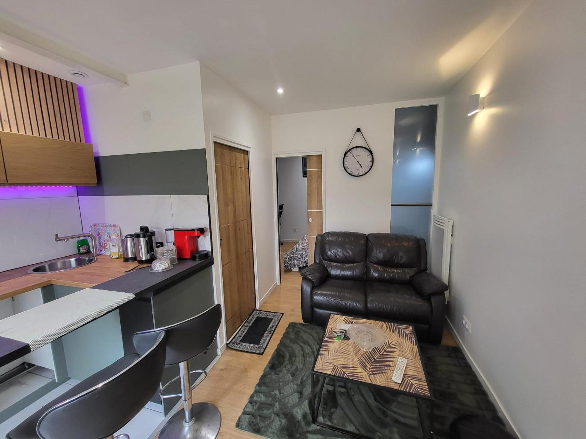 Apartament Nassima Malesherbes Zewnętrze zdjęcie