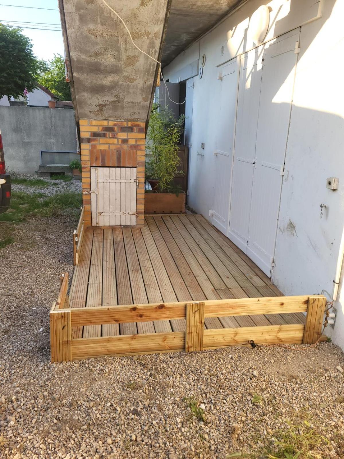 Apartament Nassima Malesherbes Zewnętrze zdjęcie
