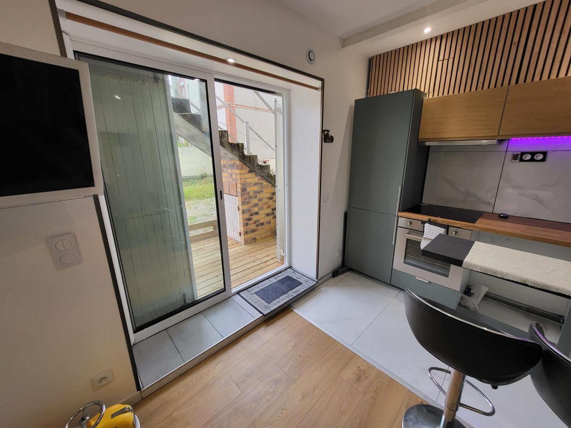 Apartament Nassima Malesherbes Zewnętrze zdjęcie